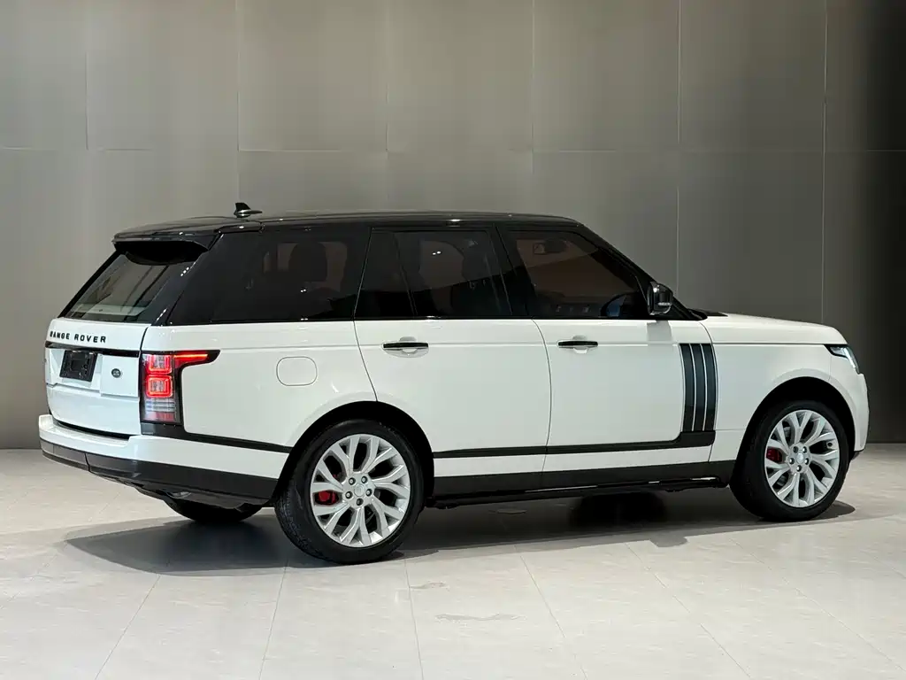 Land Rover Range Rover 2017 — фото 8