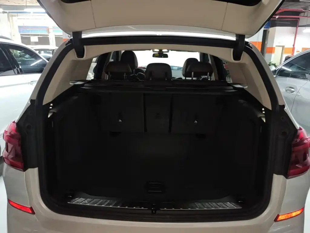 BMW X3 2019 — фото 19