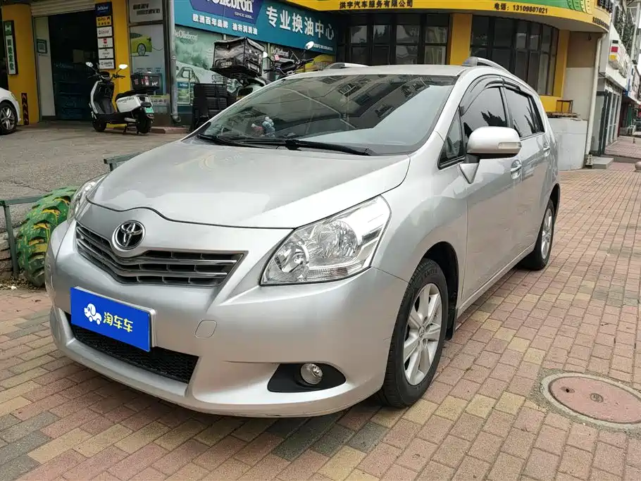 Toyota Verso 2013