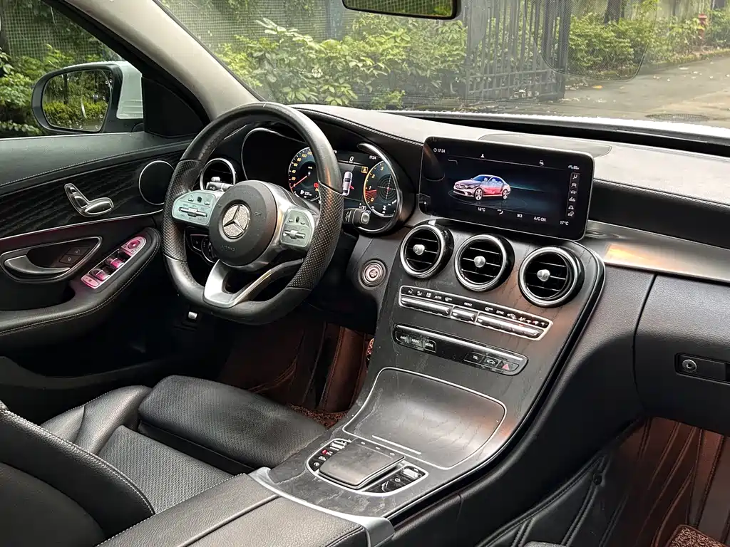 Mercedes-Benz C-Class 2020 — фото 11
