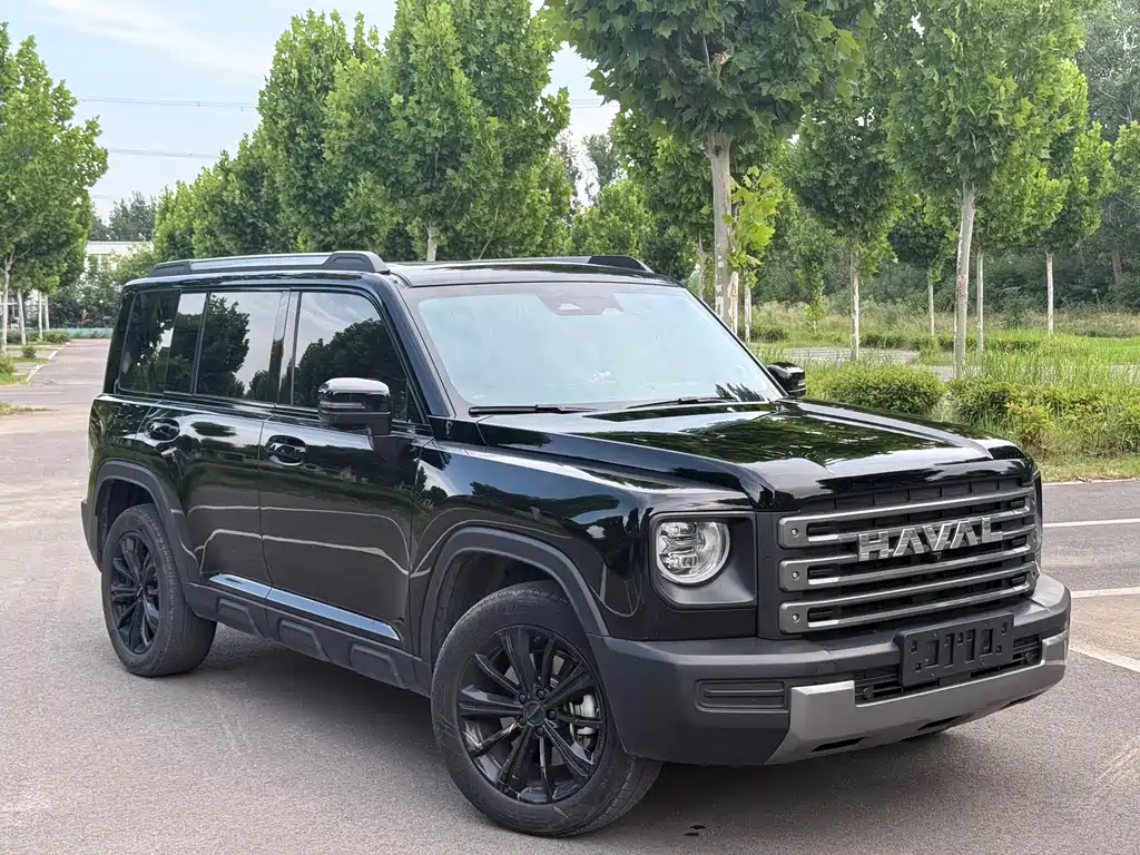 Haval Menglong New Energy 2023