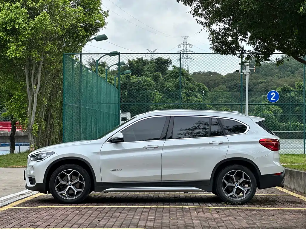 BMW X1 2017