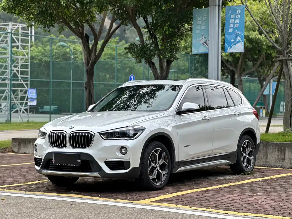BMW X1 2017