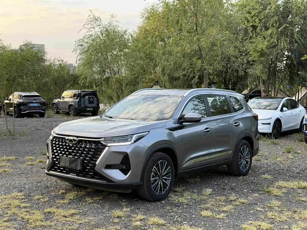 Chery Tiggo 8 PRO 2024 — фото 1