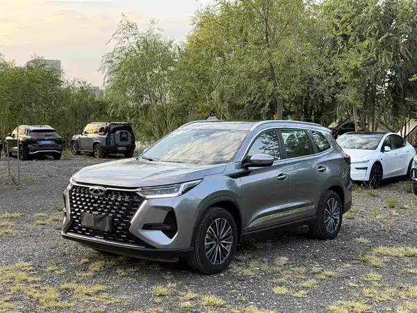 Chery Tiggo 8 PRO 2024