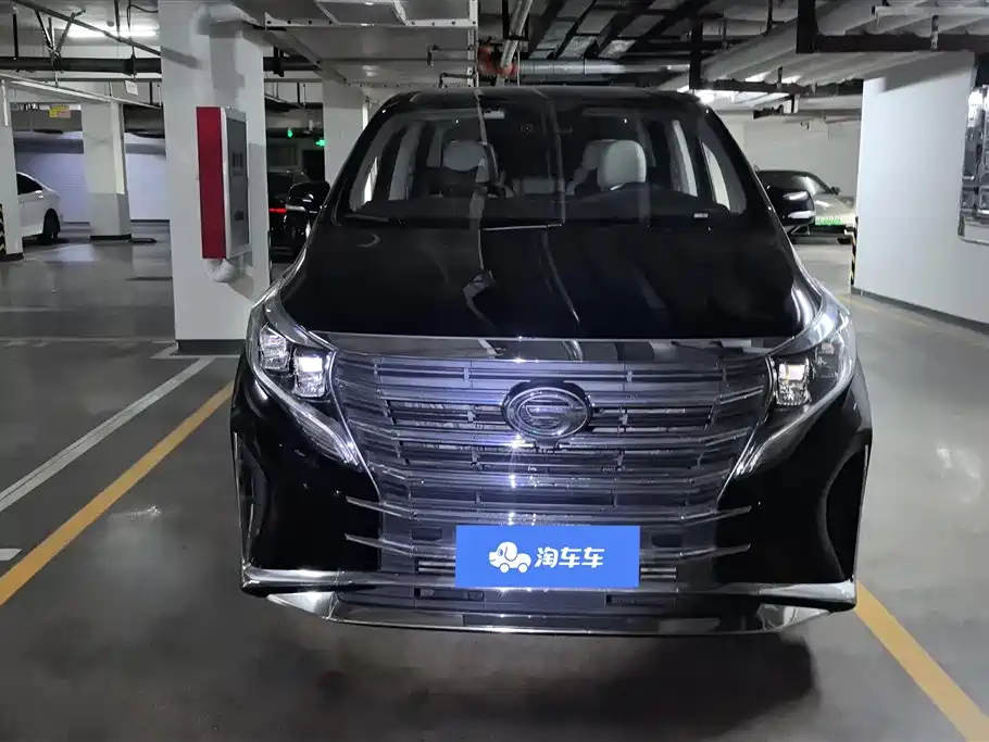 GAC Motor Trumpchi M8 2021 — фото 2