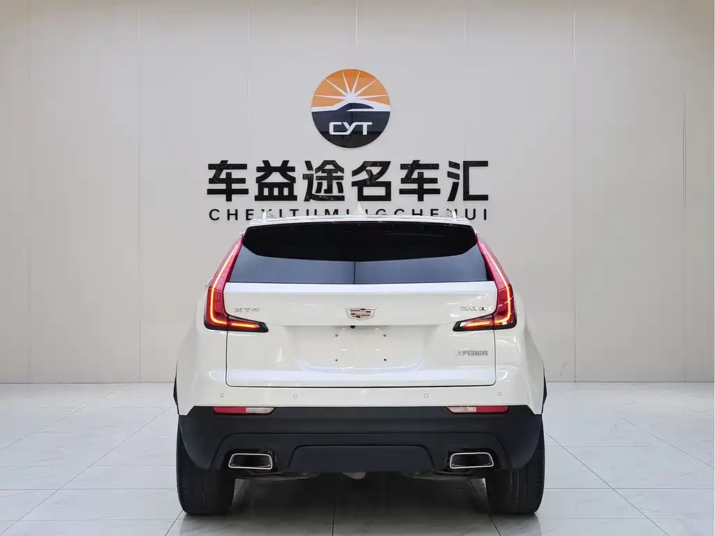 Cadillac XT4 2021 — фото 21