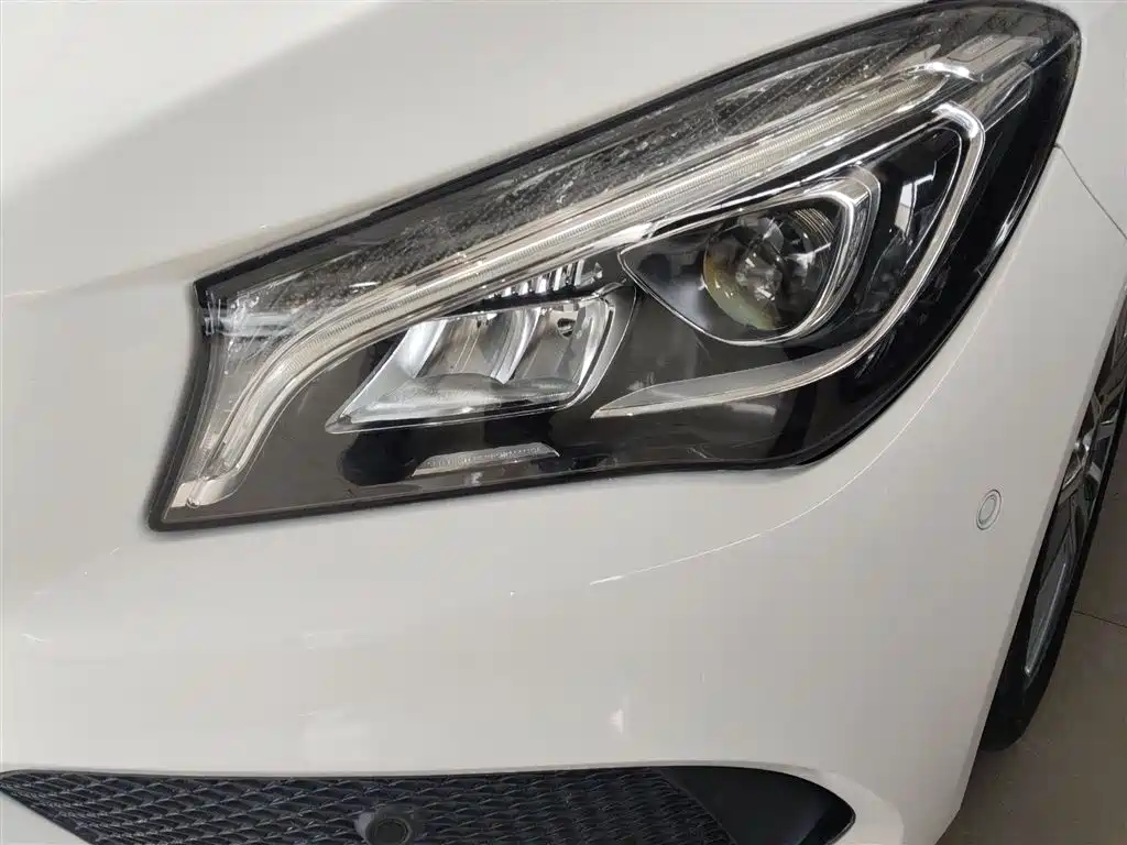 Mercedes-Benz CLA 2018 — фото 24