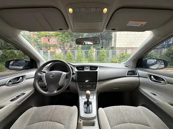 Nissan Sylphy 2015