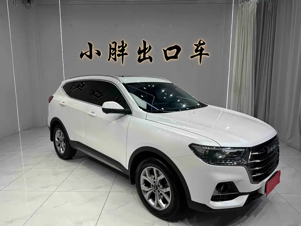 Haval H6 2022 — фото 3