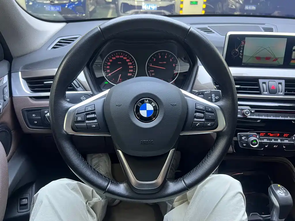 BMW X1 2017