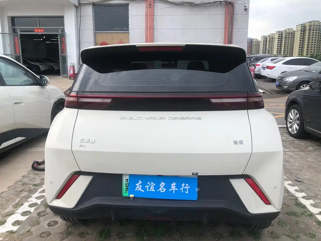 BYD Seagull 2024 — фото 4