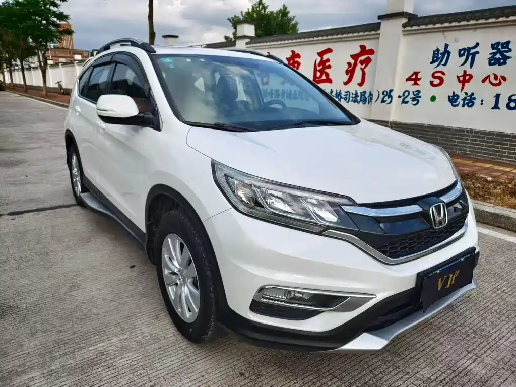 Honda CR-V 2016 — фото 3