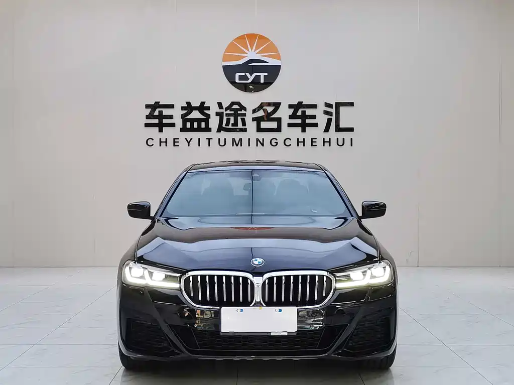 BMW 5 Series 2022