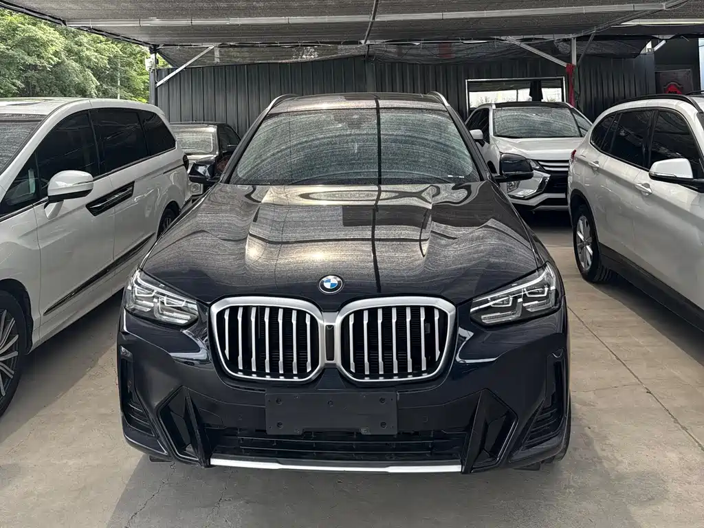 BMW X3 2023 — фото 2