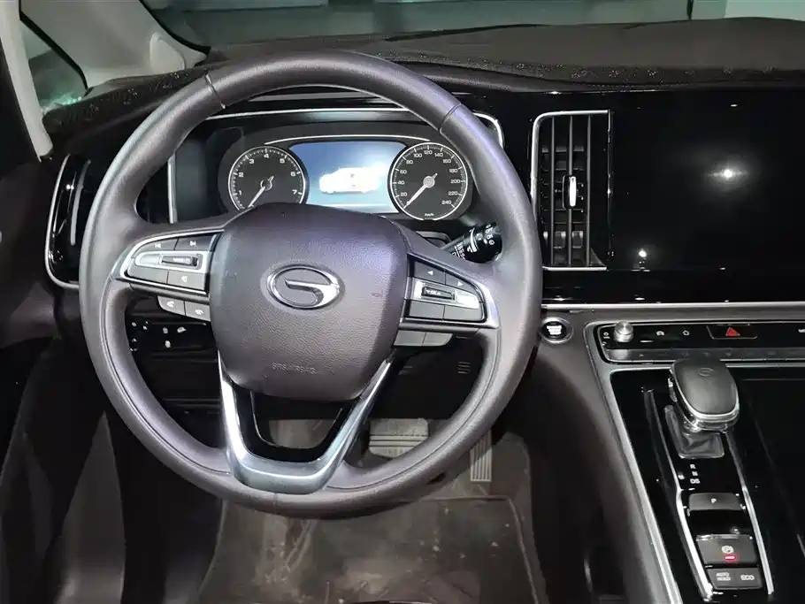 GAC Motor Trumpchi M8 2021 — фото 15