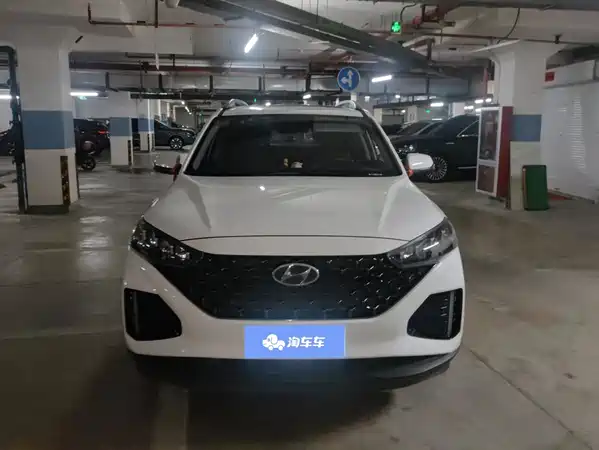 Hyundai ix35 2021