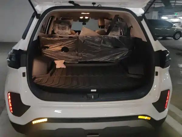 Hyundai ix35 2021