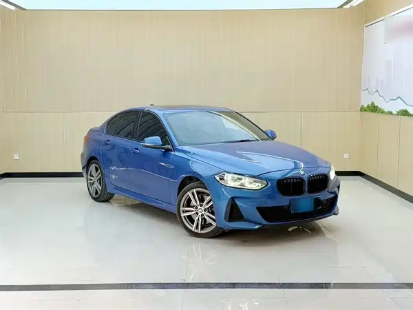 BMW 1 Series 2020