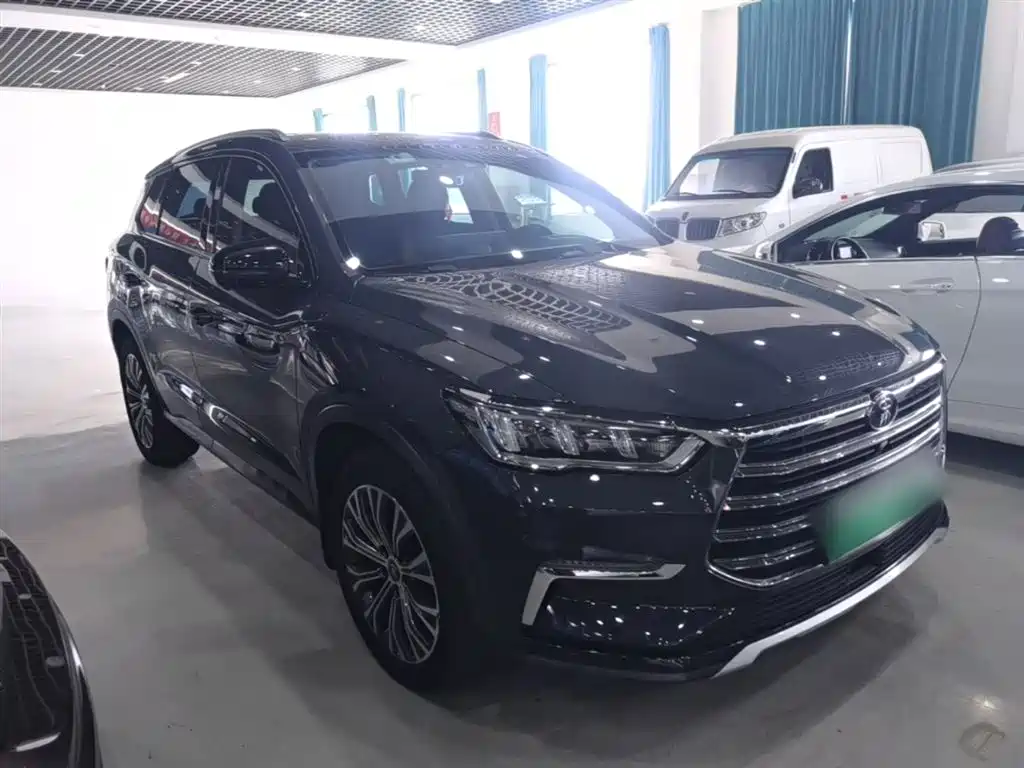 BYD Pro New Energy 2021 — фото 4