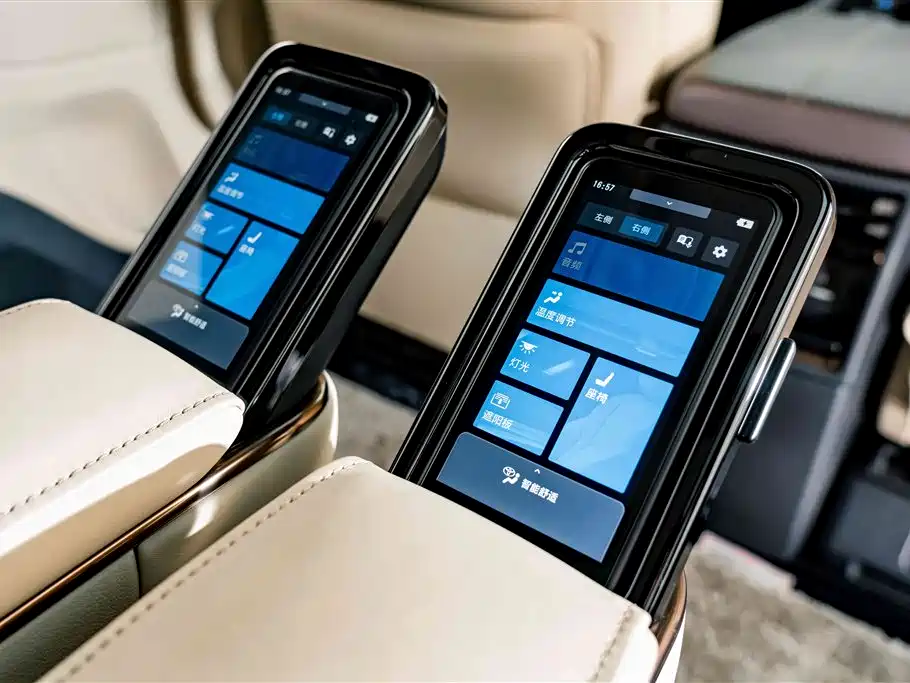 Toyota Alphard 2024 — фото 26