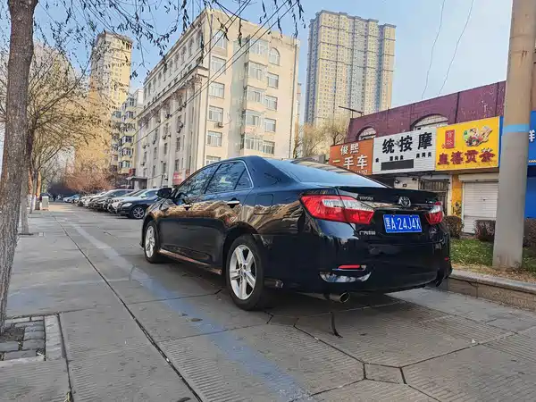 Toyota Camry 2012