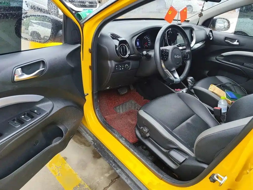 Kia KX1 2021 — фото 13