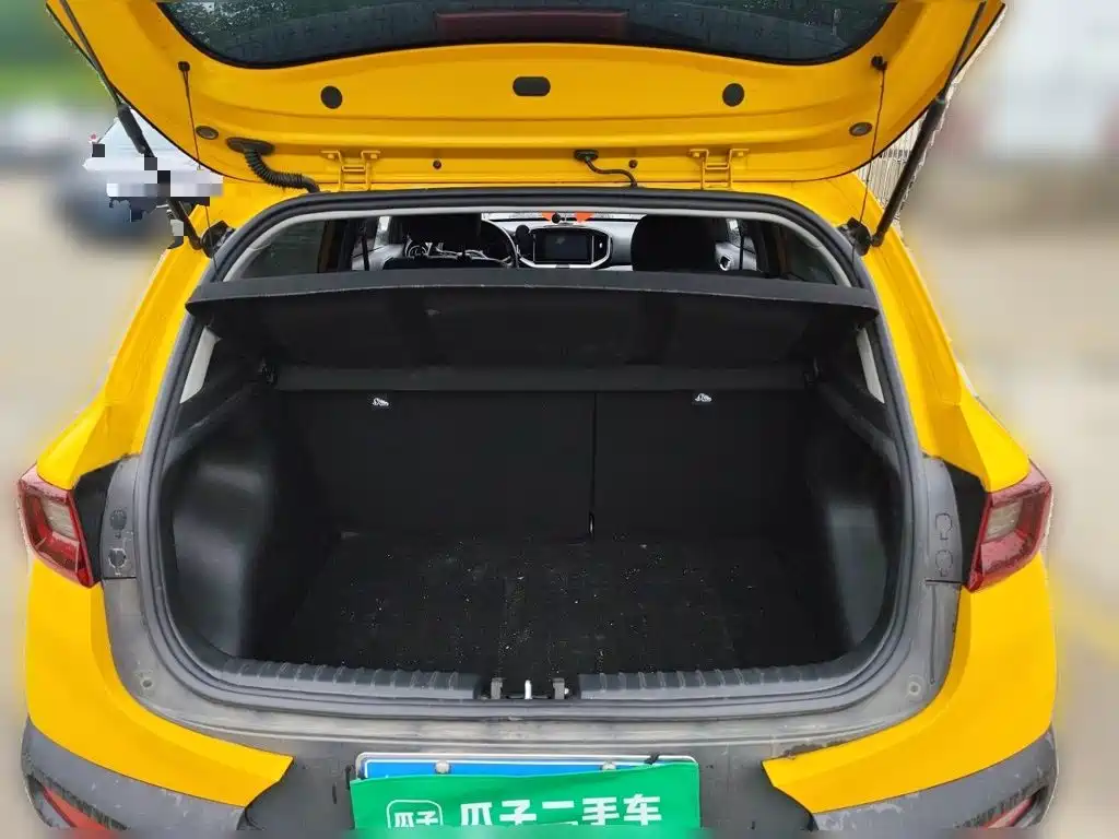 Kia KX1 2021 — фото 16
