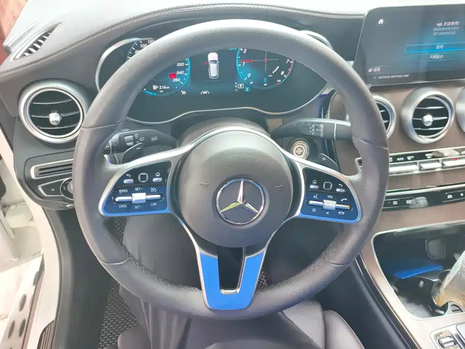 Mercedes-Benz GLC 2022 — фото 15