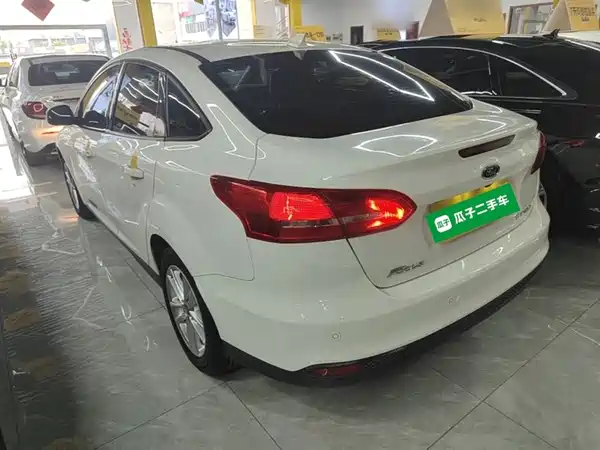 Ford Focus 2018