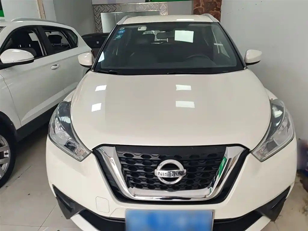 Nissan Kicks 2018 — фото 3