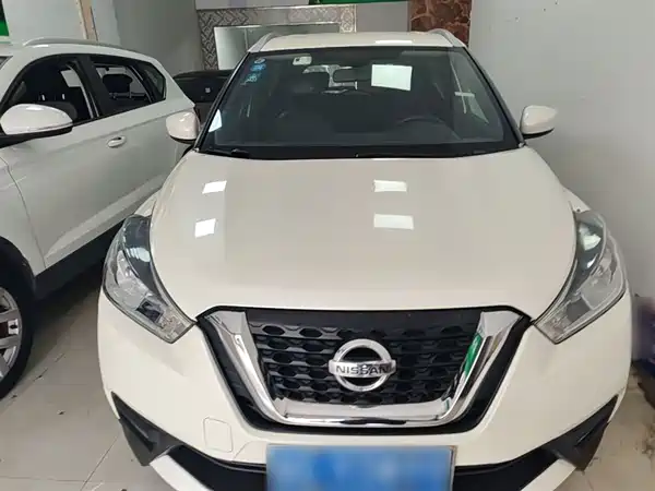 Nissan Kicks 2017