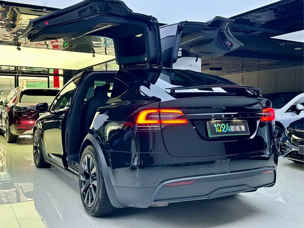 Tesla Model X 2023 — фото 15
