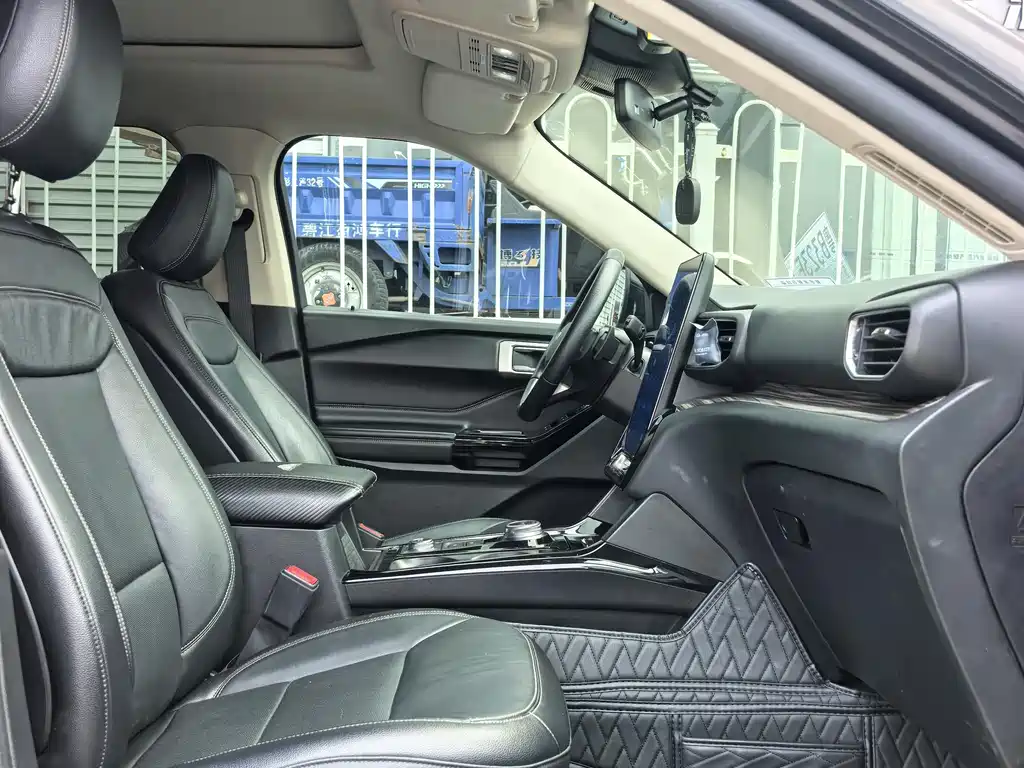 Ford Explorer 2020 — фото 12