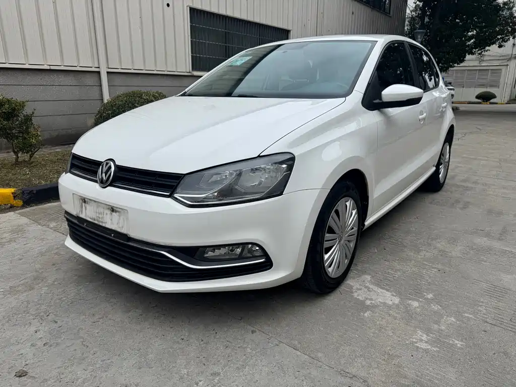 Volkswagen Polo 2016