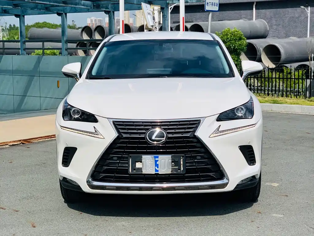 Lexus NX 2021
