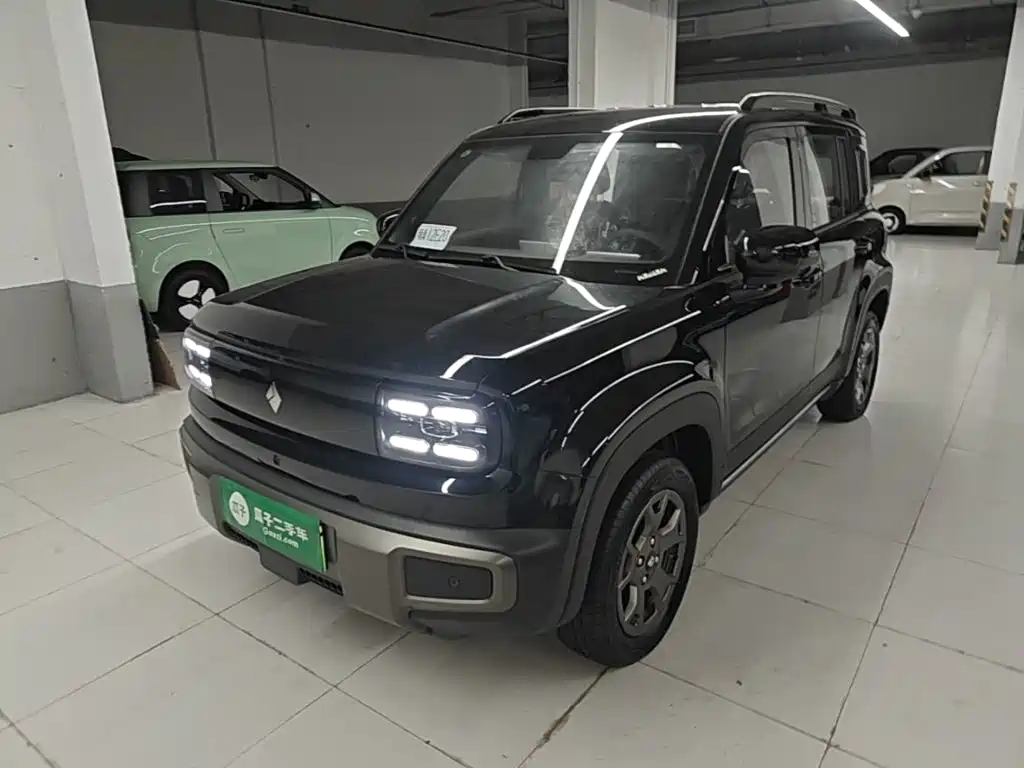 Baojun Yueye Plus 2025
