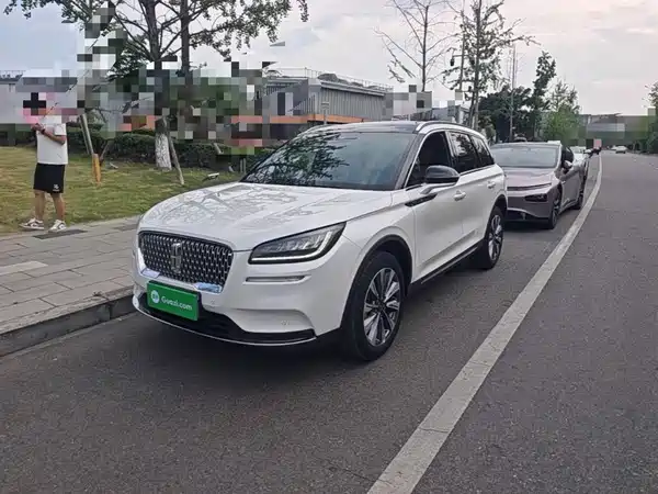 Lincoln Corsair 2022