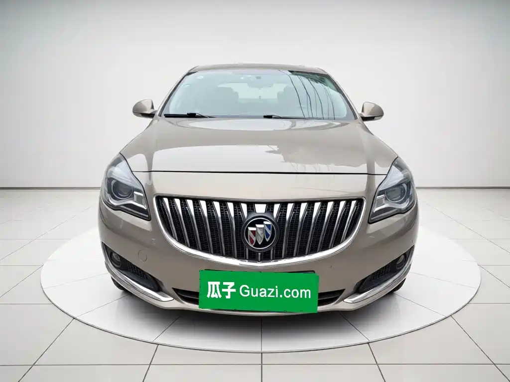 Buick Regal 2016 — фото 24