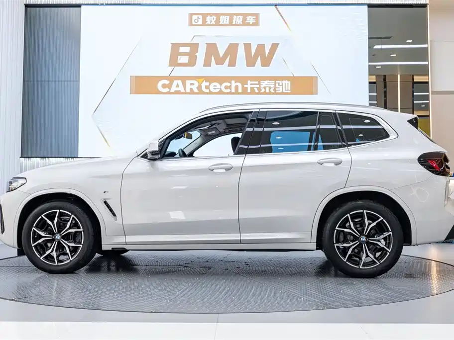 BMW X3 2024 — фото 3
