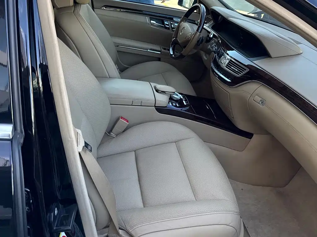 Mercedes-Benz S-Class 2013 — фото 14
