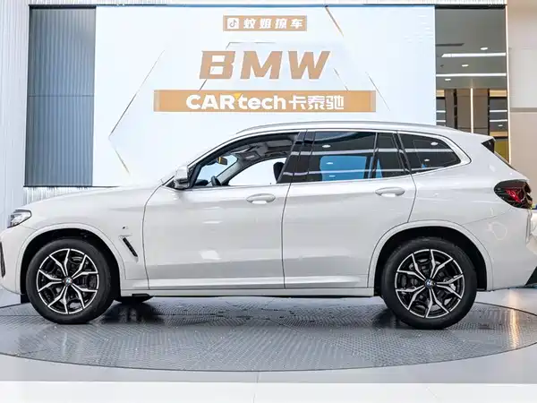 BMW X3 2023
