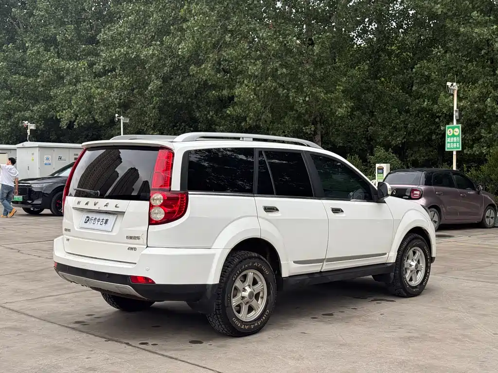 Haval H5 Classic 2015 — фото 6