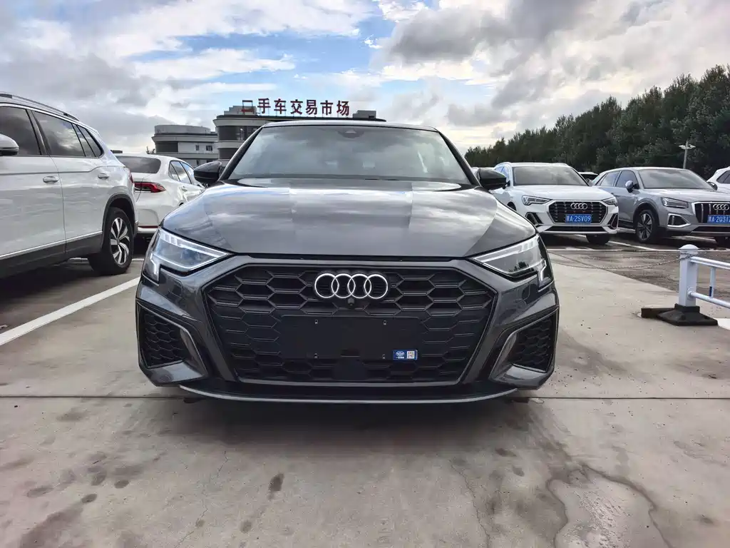 Audi A3 2022