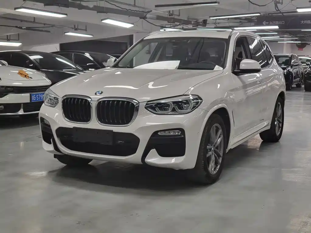 BMW X3 2019
