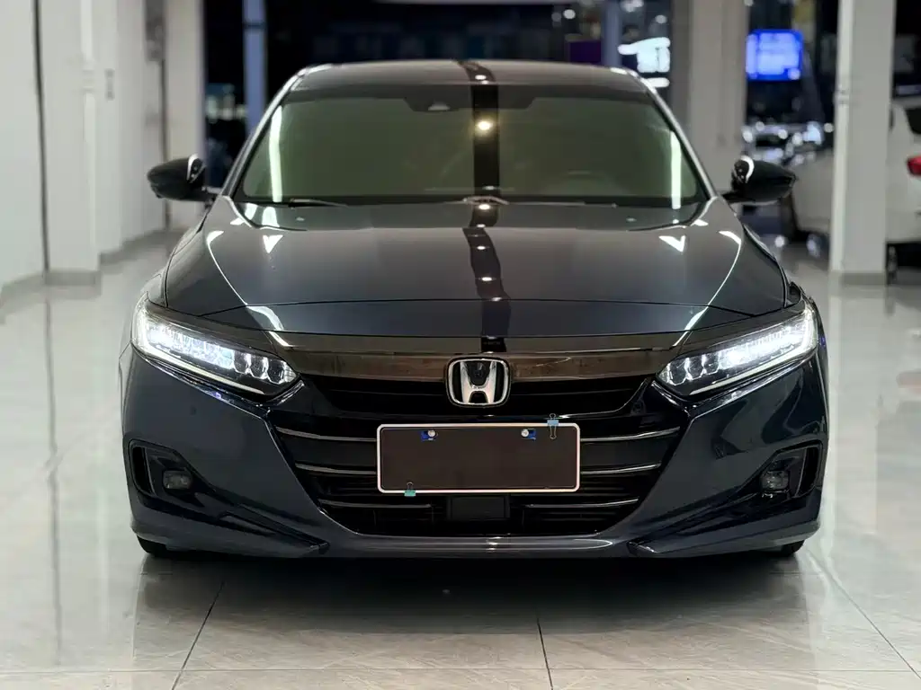 Honda Accord 2022 — фото 2