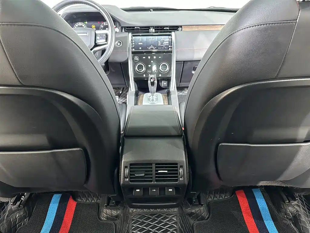 Land Rover Discovery Sport 2022 — фото 6