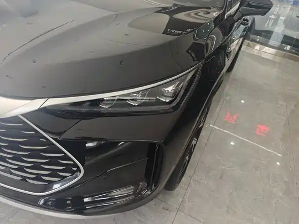BYD Tang New Energy 2025