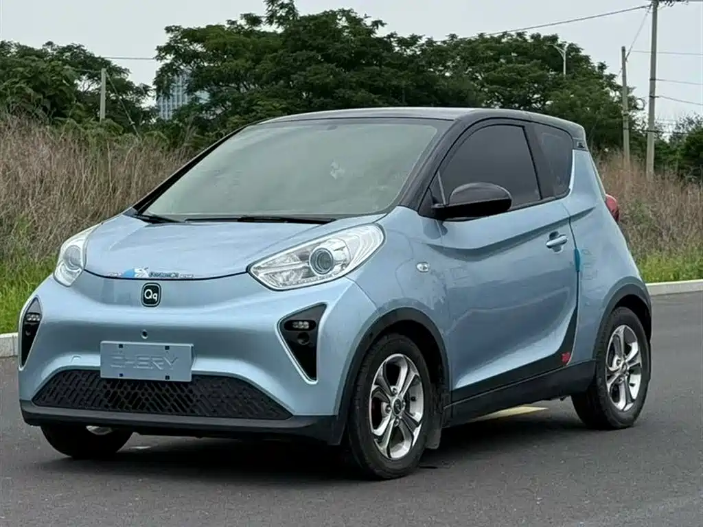 Chery QQ Little Ant 2017