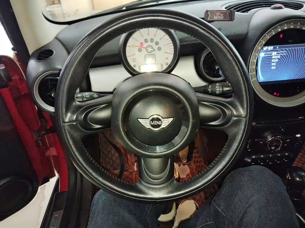 MINI Clubman 2014